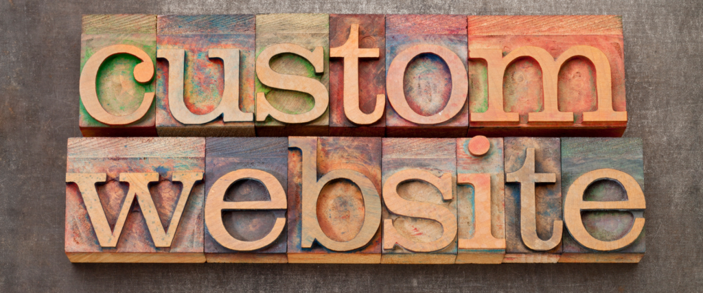 Why Custom Websites Are Better for Your Business Than DIY Builders